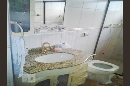 Banheiro de apartamento à venda com 3 quartos, 120m² em Jardim Primavera (zona Norte), São Paulo