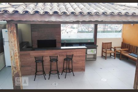 Apartamento para alugar com 60m², 3 quartos e 1 vagaChurrasqueira