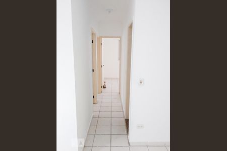 Corredor de apartamento para alugar com 3 quartos, 60m² em Vila Pereira Barreto, São Paulo