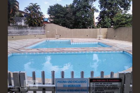 Apartamento para alugar com 60m², 3 quartos e 1 vagaPiscina