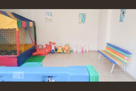 Apartamento para alugar com 60m², 3 quartos e 1 vagaBrinquedoteca