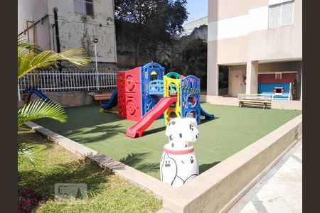 Apartamento para alugar com 60m², 3 quartos e 1 vagaPlayground