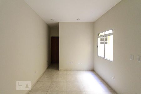 Sala de apartamento para alugar com 1 quarto, 38m² em Vila Antonina, São Paulo