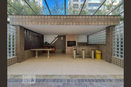 Apartamento à venda com 87m², 3 quartos e 2 vagasChurrasqueira 