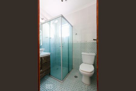Banheiro de casa à venda com 2 quartos, 75m² em Conjunto Residencial Jardim Canaã, São Paulo