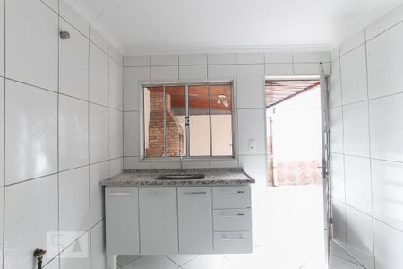 Cozinha de casa à venda com 2 quartos, 75m² em Conjunto Residencial Jardim Canaã, São Paulo