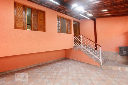Garagem de casa à venda com 2 quartos, 75m² em Conjunto Residencial Jardim Canaã, São Paulo