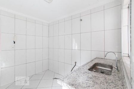 Cozinha de casa à venda com 2 quartos, 75m² em Conjunto Residencial Jardim Canaã, São Paulo