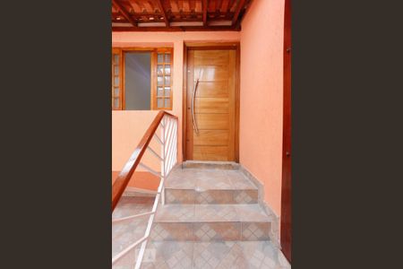 Entrada de casa à venda com 2 quartos, 75m² em Conjunto Residencial Jardim Canaã, São Paulo
