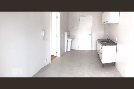 Sala de Apartamento com 1 quarto, 30m² Vila Alpina