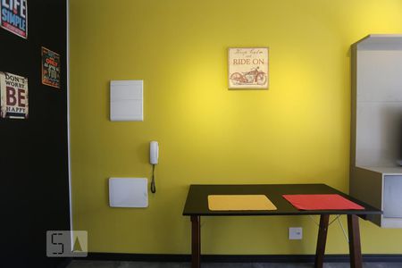 Studio para alugar com 26m², 1 quarto e sem vagaCozinha