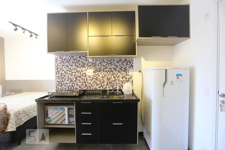 Studio para alugar com 26m², 1 quarto e sem vagaCozinha