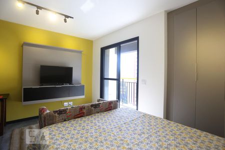 Studio de kitnet/studio para alugar com 1 quarto, 26m² em Campos Elíseos, São Paulo