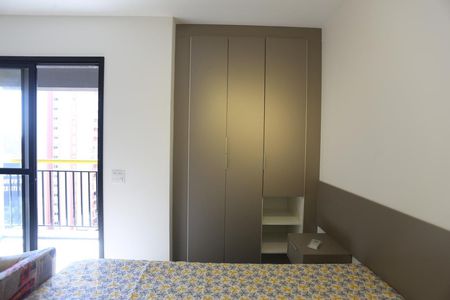 Studio de kitnet/studio para alugar com 1 quarto, 26m² em Campos Elíseos, São Paulo