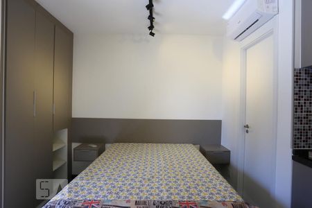 Studio de kitnet/studio para alugar com 1 quarto, 26m² em Campos Elíseos, São Paulo