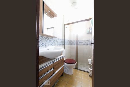 Apartamento à venda com 60m², 2 quartos e 1 vaga Apartamento à venda com 60m², 2 quartos e 1 vagaBanheiro