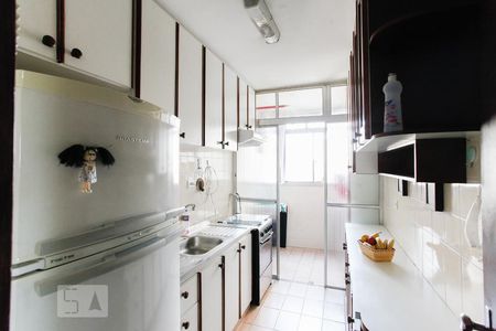 Apartamento à venda com 60m², 2 quartos e 1 vaga Apartamento à venda com 60m², 2 quartos e 1 vagaCozinha