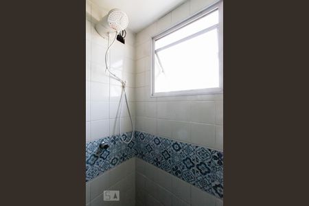 Apartamento à venda com 60m², 2 quartos e 1 vaga Apartamento à venda com 60m², 2 quartos e 1 vagaBanheiro