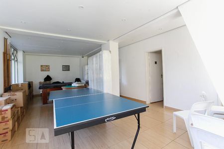 Apartamento à venda com 60m², 2 quartos e 1 vaga Apartamento à venda com 60m², 2 quartos e 1 vagaÁrea comum - Salão de jogos