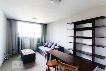 Apartamento à venda com 60m², 2 quartos e 1 vaga Apartamento à venda com 60m², 2 quartos e 1 vagaSala