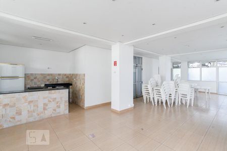 Apartamento à venda com 60m², 2 quartos e 1 vaga Apartamento à venda com 60m², 2 quartos e 1 vagaÁrea comum - Salão de festas