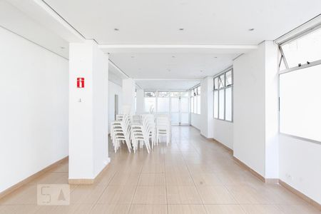 Apartamento à venda com 60m², 2 quartos e 1 vaga Apartamento à venda com 60m², 2 quartos e 1 vagaÁrea comum - Salão de festas