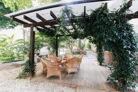 Apartamento à venda com 60m², 2 quartos e 1 vaga Apartamento à venda com 60m², 2 quartos e 1 vagaÁrea comum - Gazebo