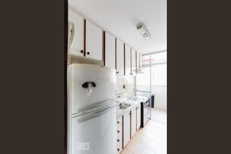 Apartamento à venda com 60m², 2 quartos e 1 vaga Apartamento à venda com 60m², 2 quartos e 1 vagaCozinha