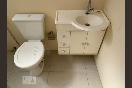 Apartamento à venda com 45m², 1 quarto e sem vagaBanheiro