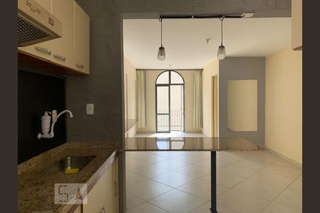 Apartamento à venda com 45m², 1 quarto e sem vagaSala