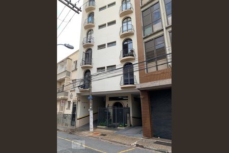 Apartamento à venda com 45m², 1 quarto e sem vagaFachada
