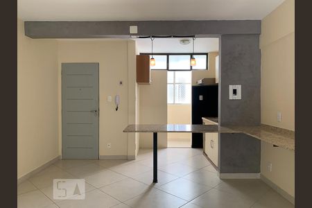 Apartamento à venda com 45m², 1 quarto e sem vagaCozinha
