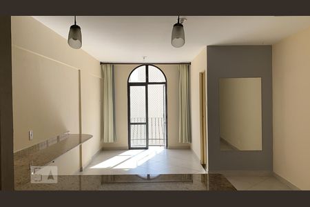 Apartamento à venda com 45m², 1 quarto e sem vagaSala