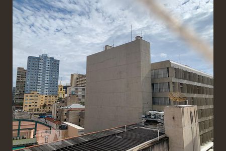 Sacada de apartamento à venda com 1 quarto, 45m² em Centro, Campinas