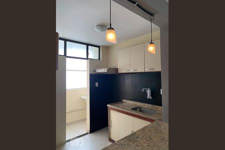 Apartamento à venda com 45m², 1 quarto e sem vagaCozinha