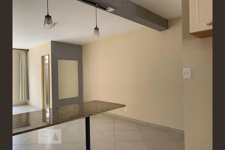 Apartamento à venda com 45m², 1 quarto e sem vagaCozinha