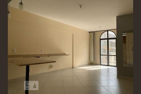 Sala de apartamento à venda com 1 quarto, 45m² em Centro, Campinas