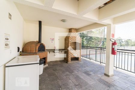 Apartamento para alugar com 50m², 2 quartos e 2 vagasÁrea Comum - Churrasqueira