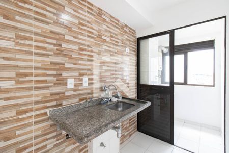 Apartamento para alugar com 50m², 2 quartos e 2 vagasCozinha