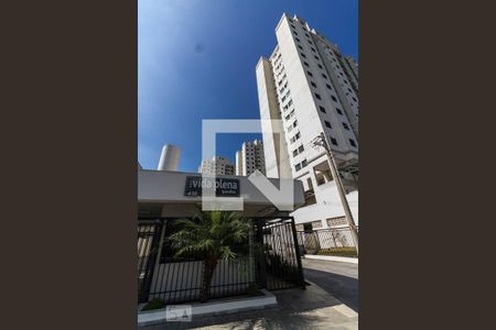 Apartamento para alugar com 50m², 2 quartos e 2 vagasFachada