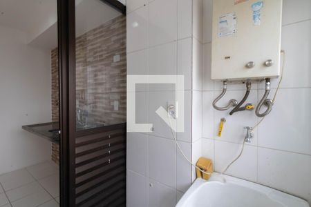 Apartamento para alugar com 50m², 2 quartos e 2 vagasÁrea de Serviço