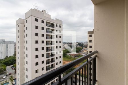 Apartamento para alugar com 50m², 2 quartos e 2 vagasVaranda