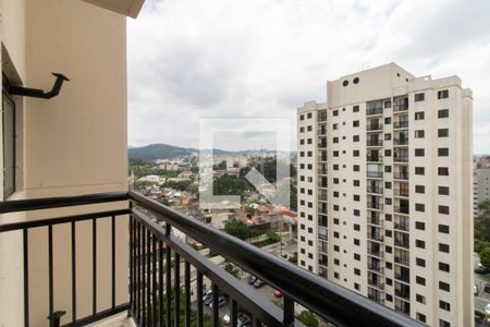 Apartamento para alugar com 50m², 2 quartos e 2 vagasVaranda