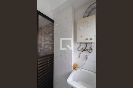 Apartamento para alugar com 50m², 2 quartos e 2 vagasÁrea de Serviço