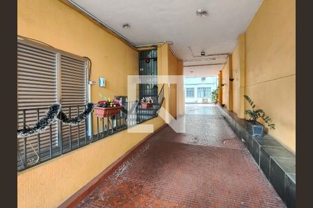 Fachada do Prédio de apartamento à venda com 1 quarto, 42m² em Vila Isabel, Rio de Janeiro