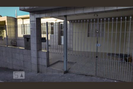 Casa à venda com 85m², 2 quartos e sem vagaFachada