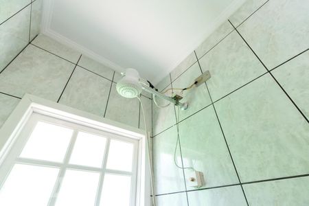 Lavabo - chuveiro de casa para alugar com 3 quartos, 160m² em Jardim Santa Clara, Guarulhos