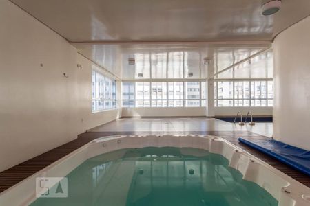 Apartamento para alugar com 40m², 2 quartos e 1 vagaPiscina Coberta