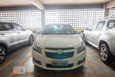 Apartamento para alugar com 40m², 2 quartos e 1 vagaGaragem