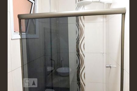 Apartamento para alugar com 42m², 2 quartos e sem vagaBanheiro